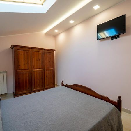 Villa Dei Cesari Bed & Breakfast Santa Maria La Carità Exterior foto