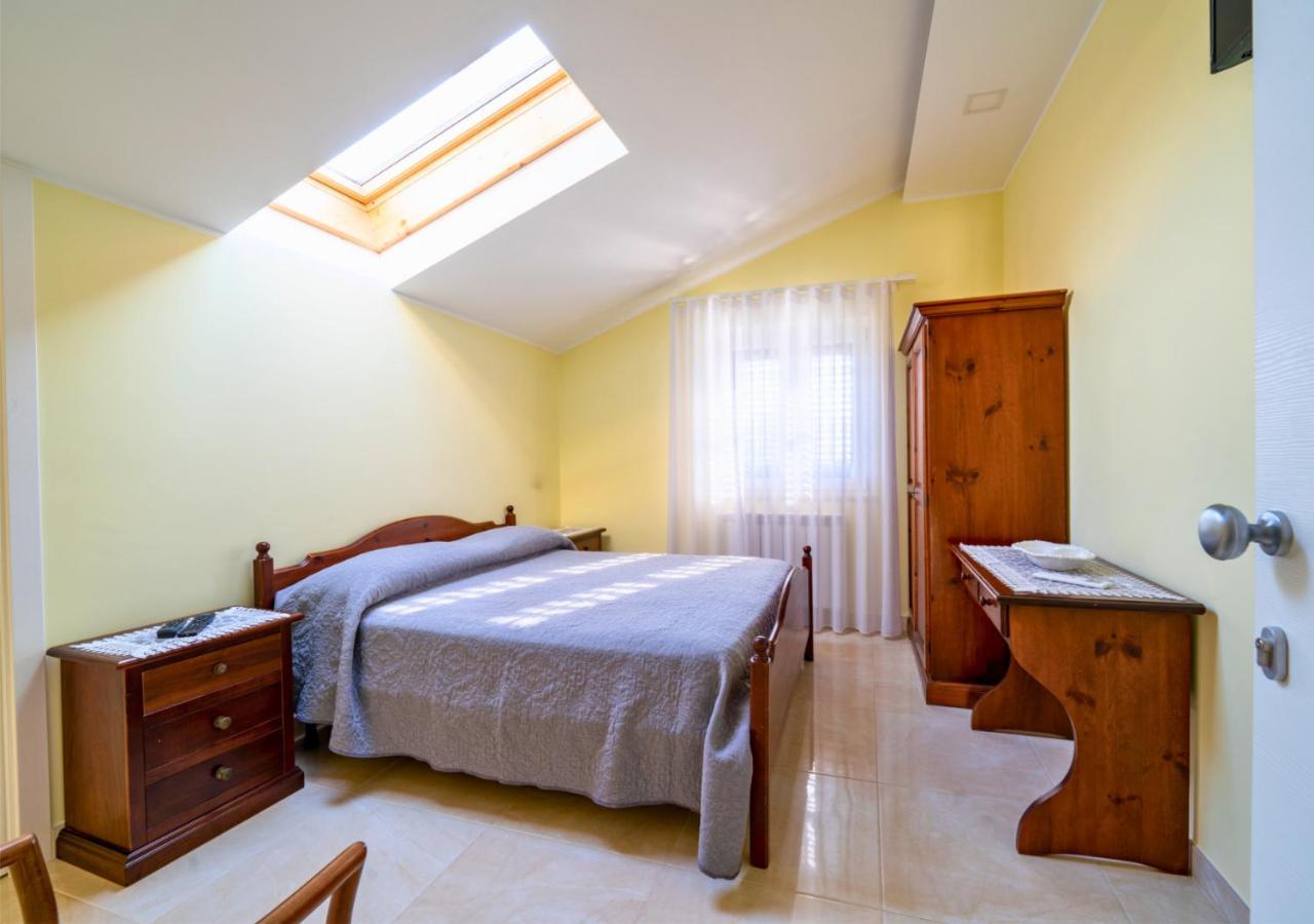 Villa Dei Cesari Bed & Breakfast Santa Maria La Carità Exterior foto